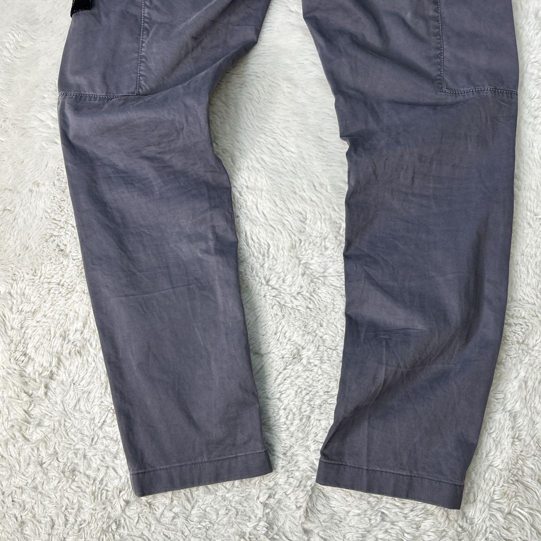 STONE  /ストーンアイランド 21ss ジップカーゴ w30