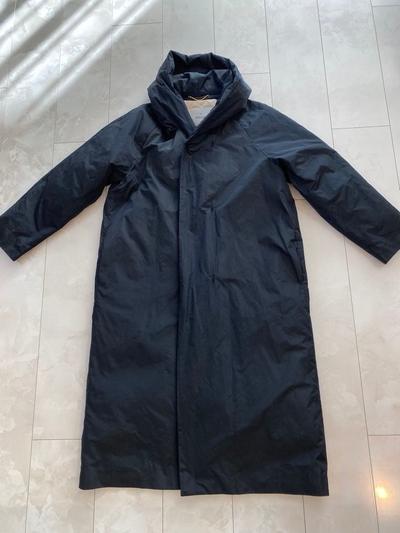 MOGA ロングダウンコート