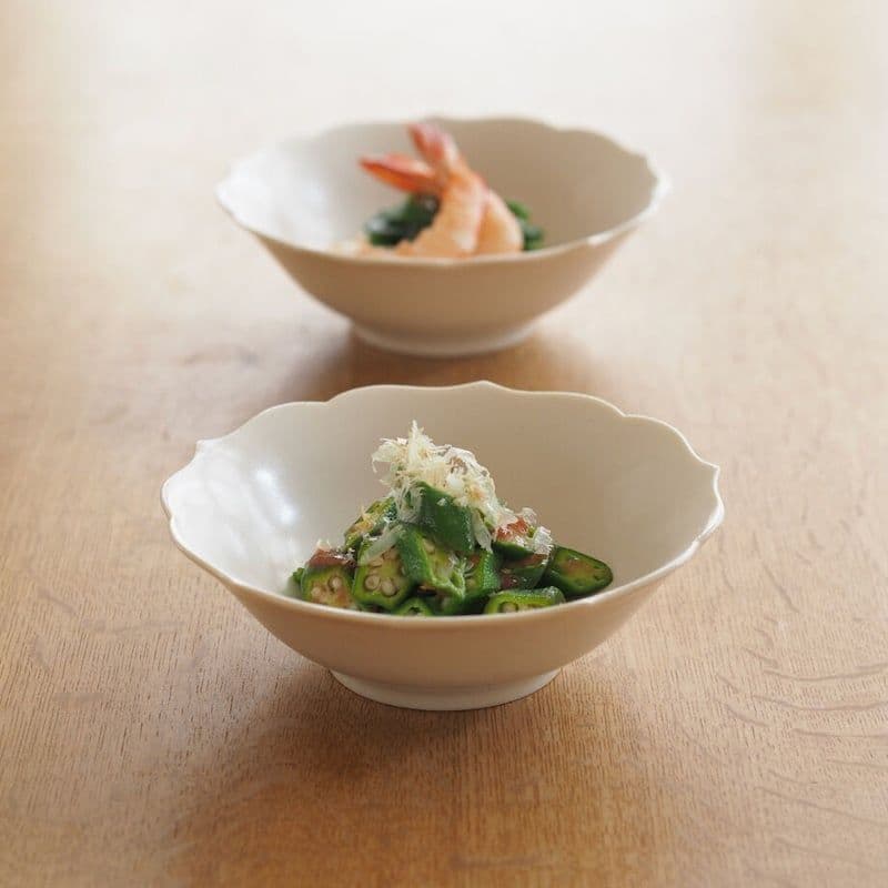 【Phoca】JICON 桔梗 取り皿 小鉢 4枚セット