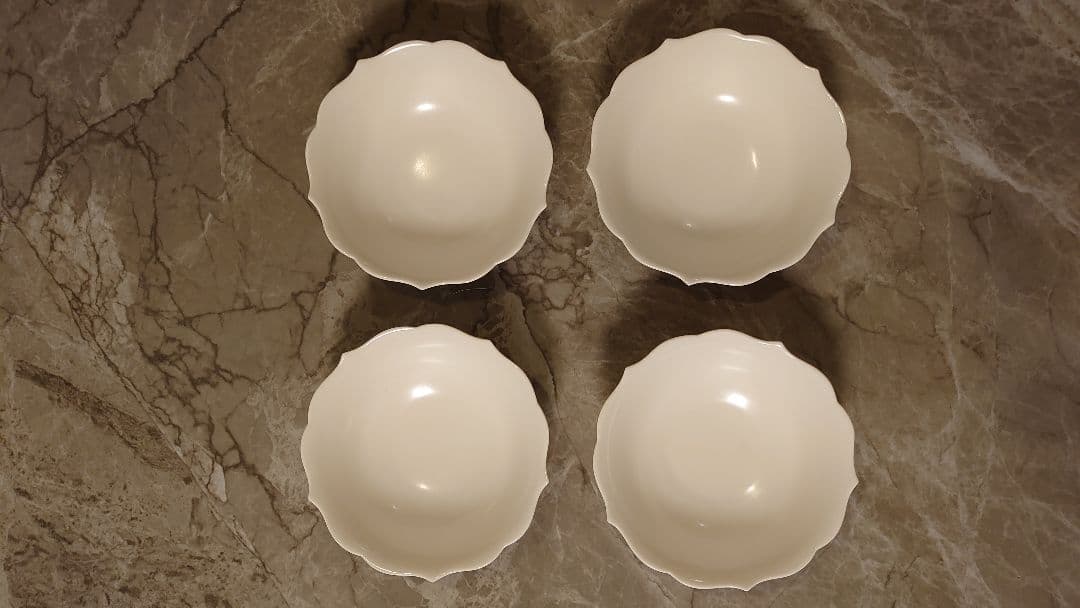 【Phoca】JICON 桔梗 取り皿 小鉢 4枚セット