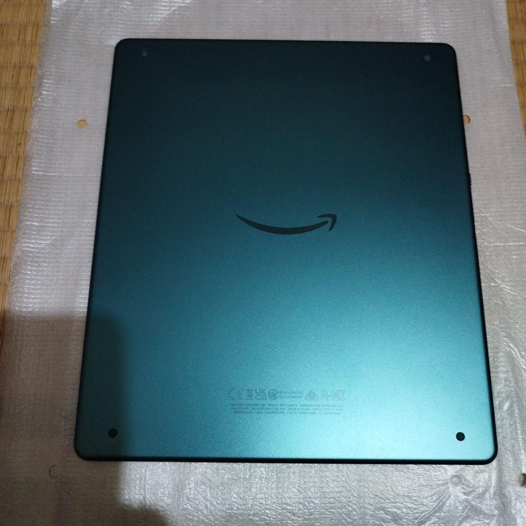 Kindle Scribe 64GB（2024年モデル） メタリックジェイド