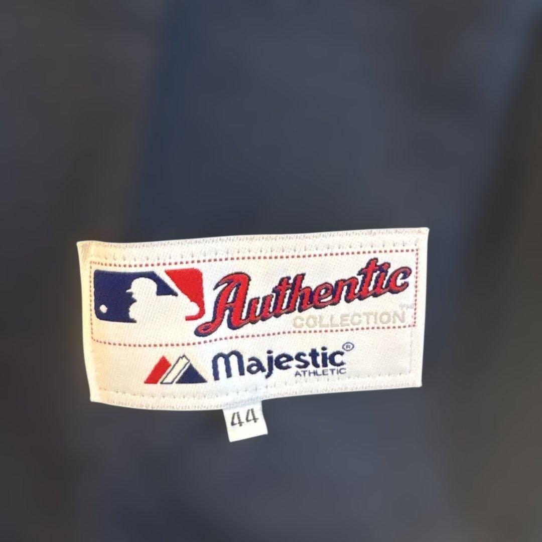 イチロー　オーセンティックユニフォーム 51番 Majestic 44