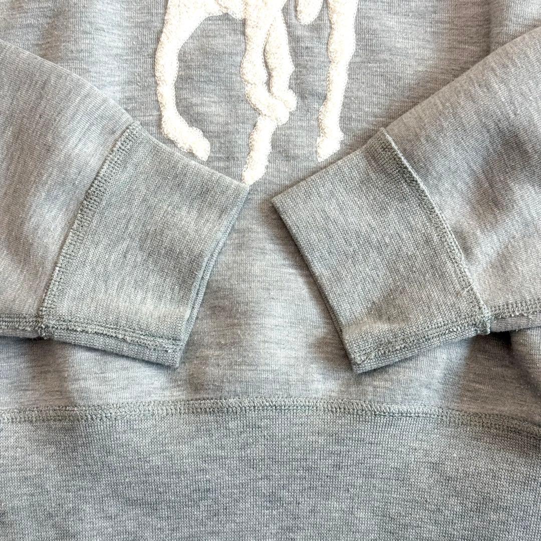 POLO RALPH LAUREN ビッグポニー スウェット グレー