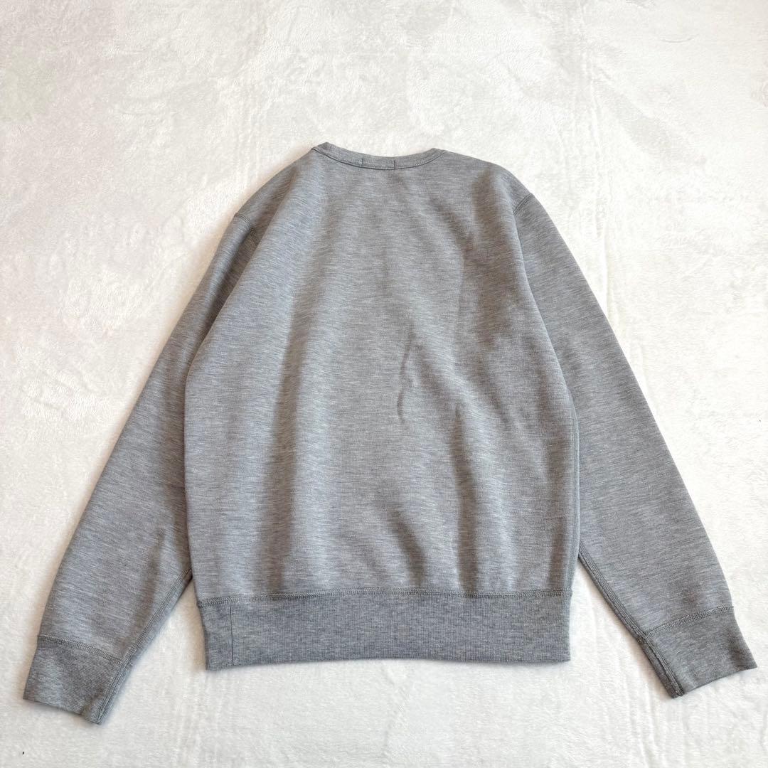 POLO RALPH LAUREN ビッグポニー スウェット グレー