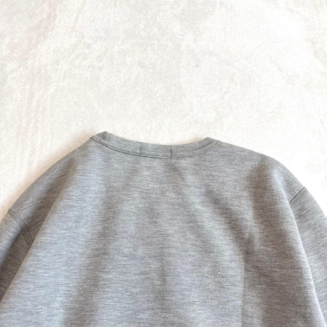 POLO RALPH LAUREN ビッグポニー スウェット グレー