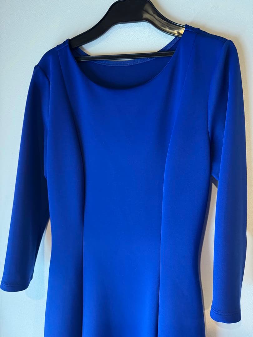 JENNE とろみワンピース試着のみ　新品！Mサイズ