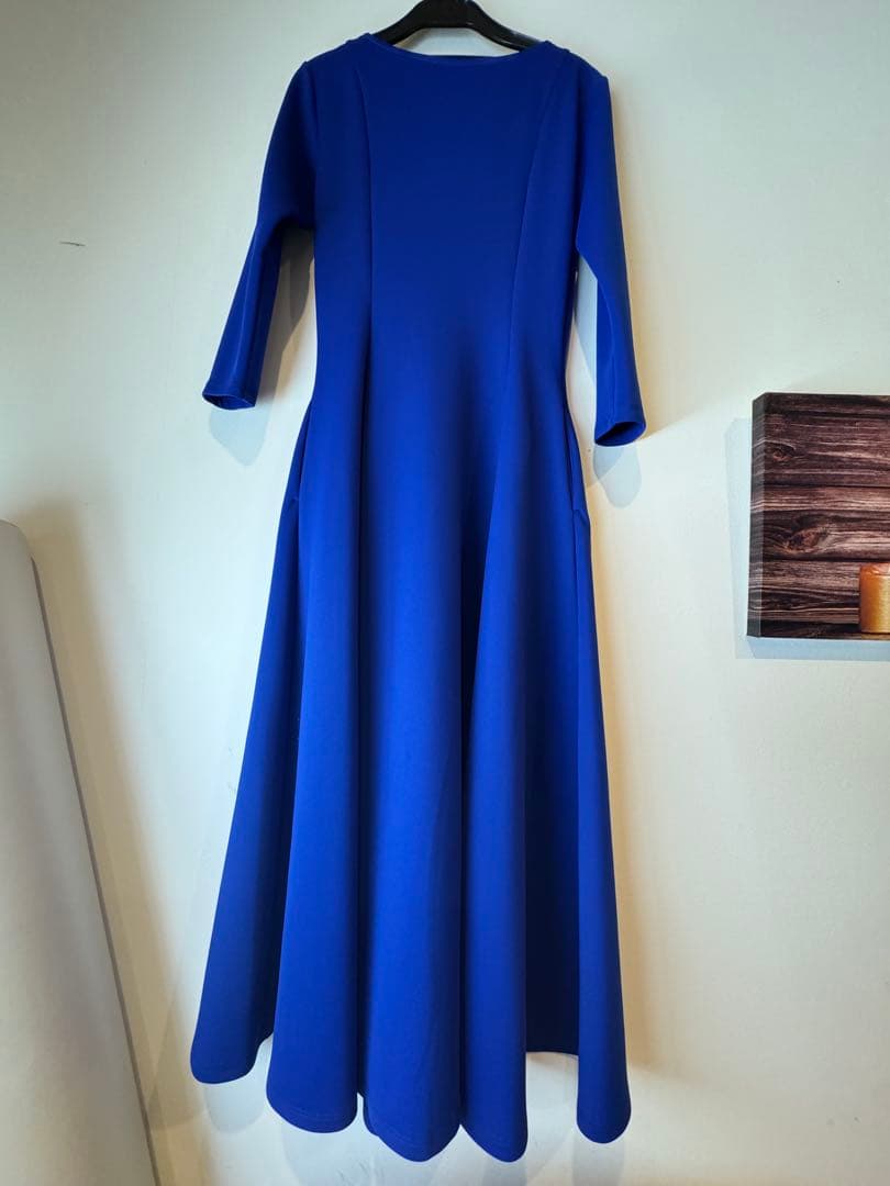 JENNE とろみワンピース試着のみ　新品！Mサイズ