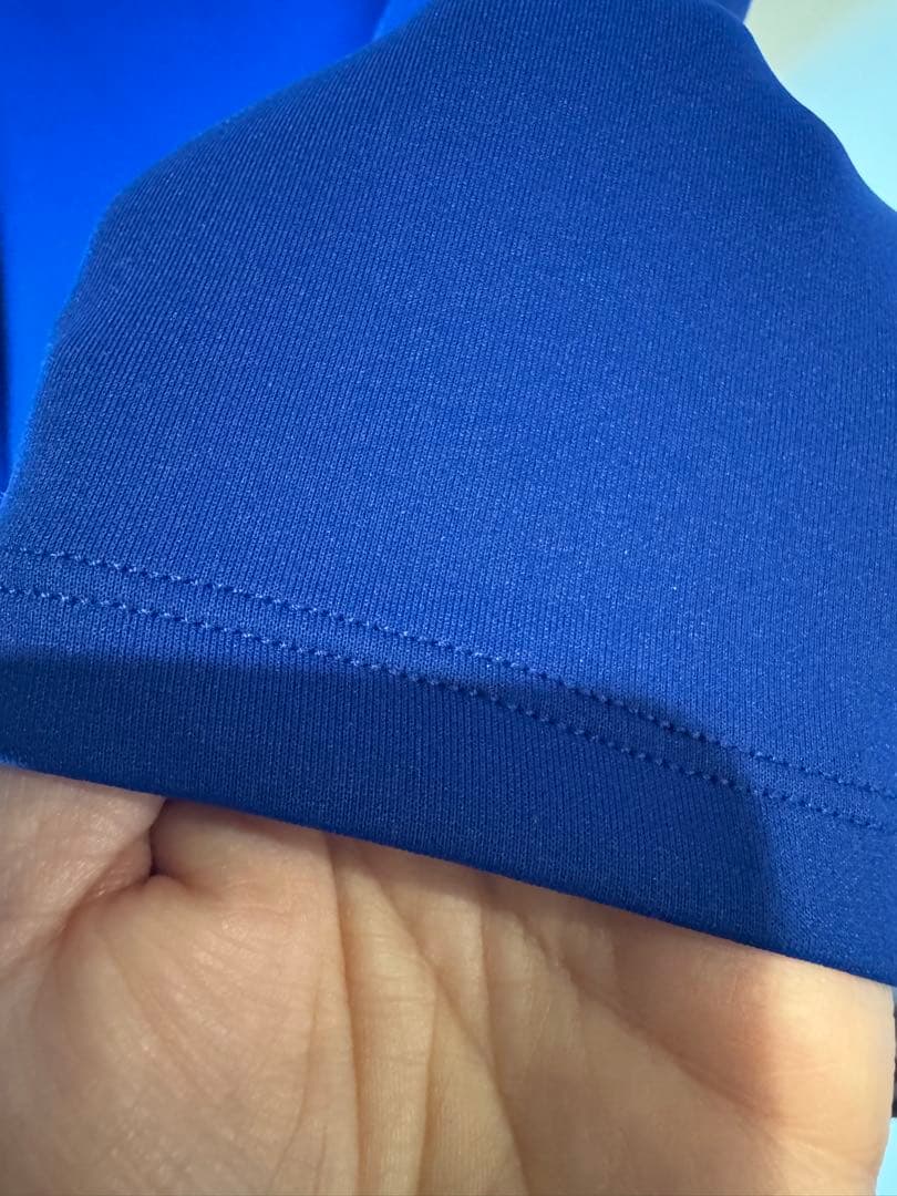 JENNE とろみワンピース試着のみ　新品！Mサイズ