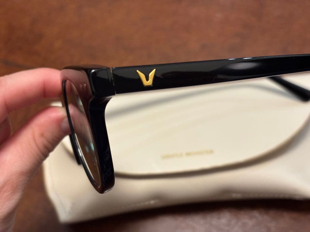 GENTLE MONSTER ジェントルモンスター サングラス ターコイズ