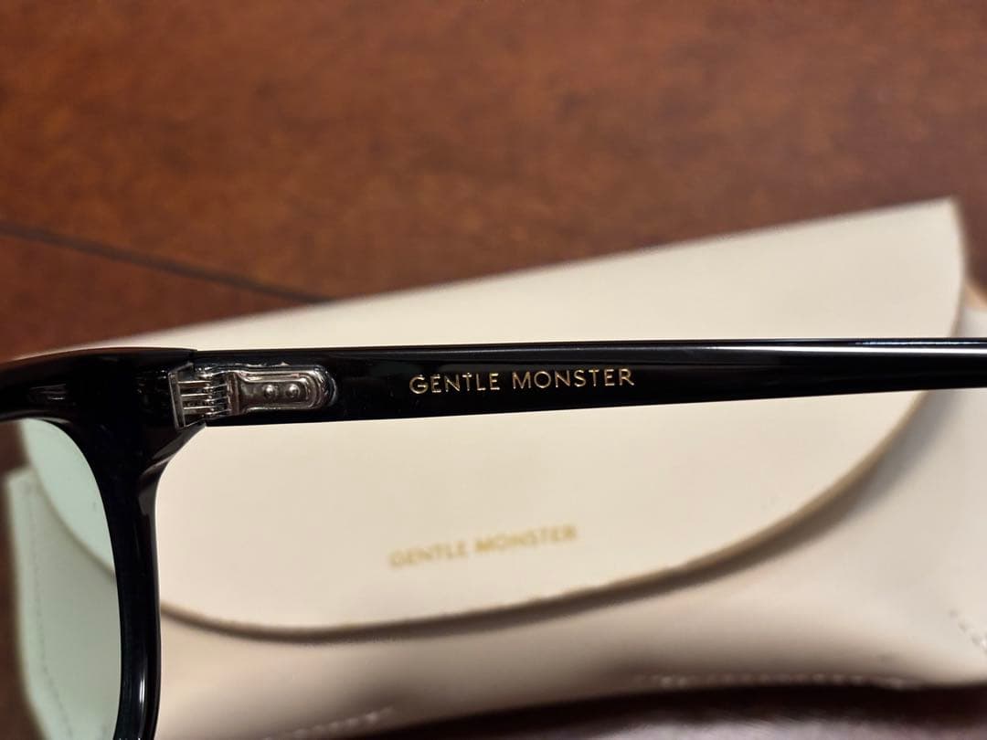 GENTLE MONSTER ジェントルモンスター サングラス ターコイズ