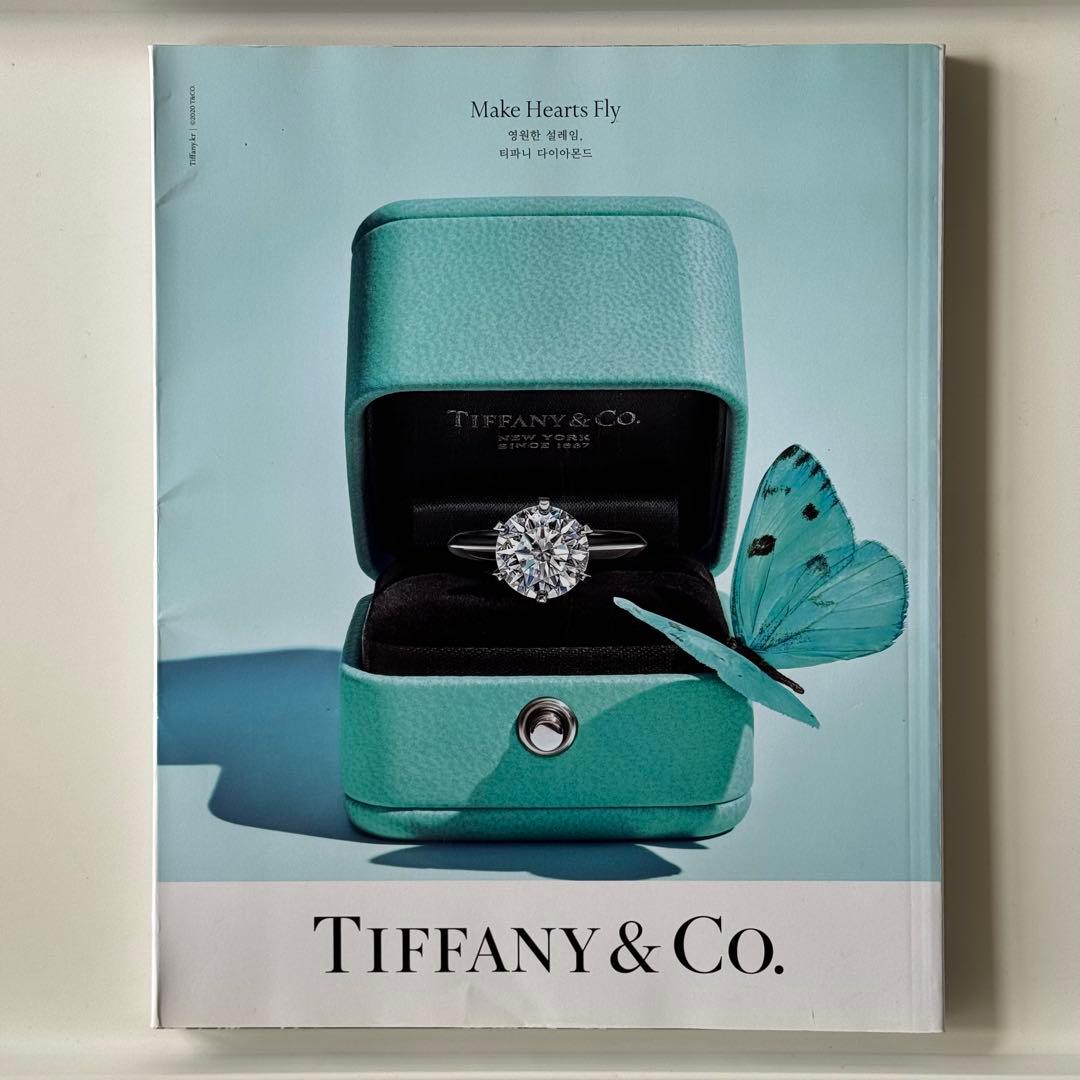 VOGUE KOREA BLACKPINK JISOO 雑誌 2020年 3月