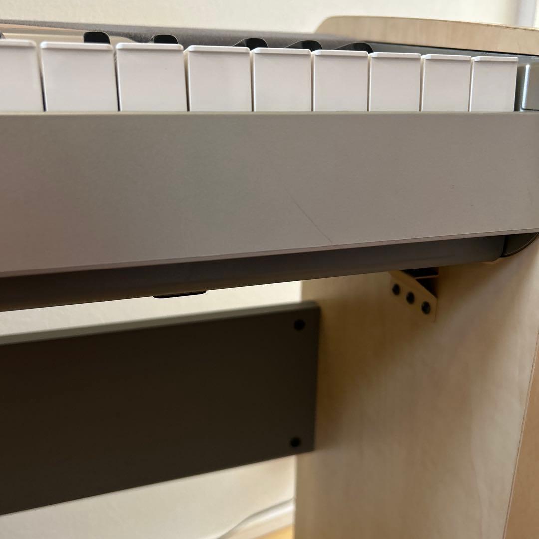 電子ピアノ＊CASIO Privia PX-110 88鍵　ペダル付き