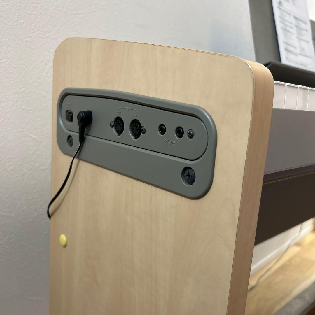 電子ピアノ＊CASIO Privia PX-110 88鍵　ペダル付き