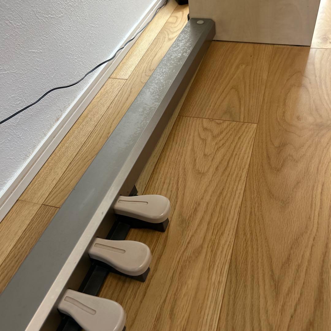 電子ピアノ＊CASIO Privia PX-110 88鍵　ペダル付き