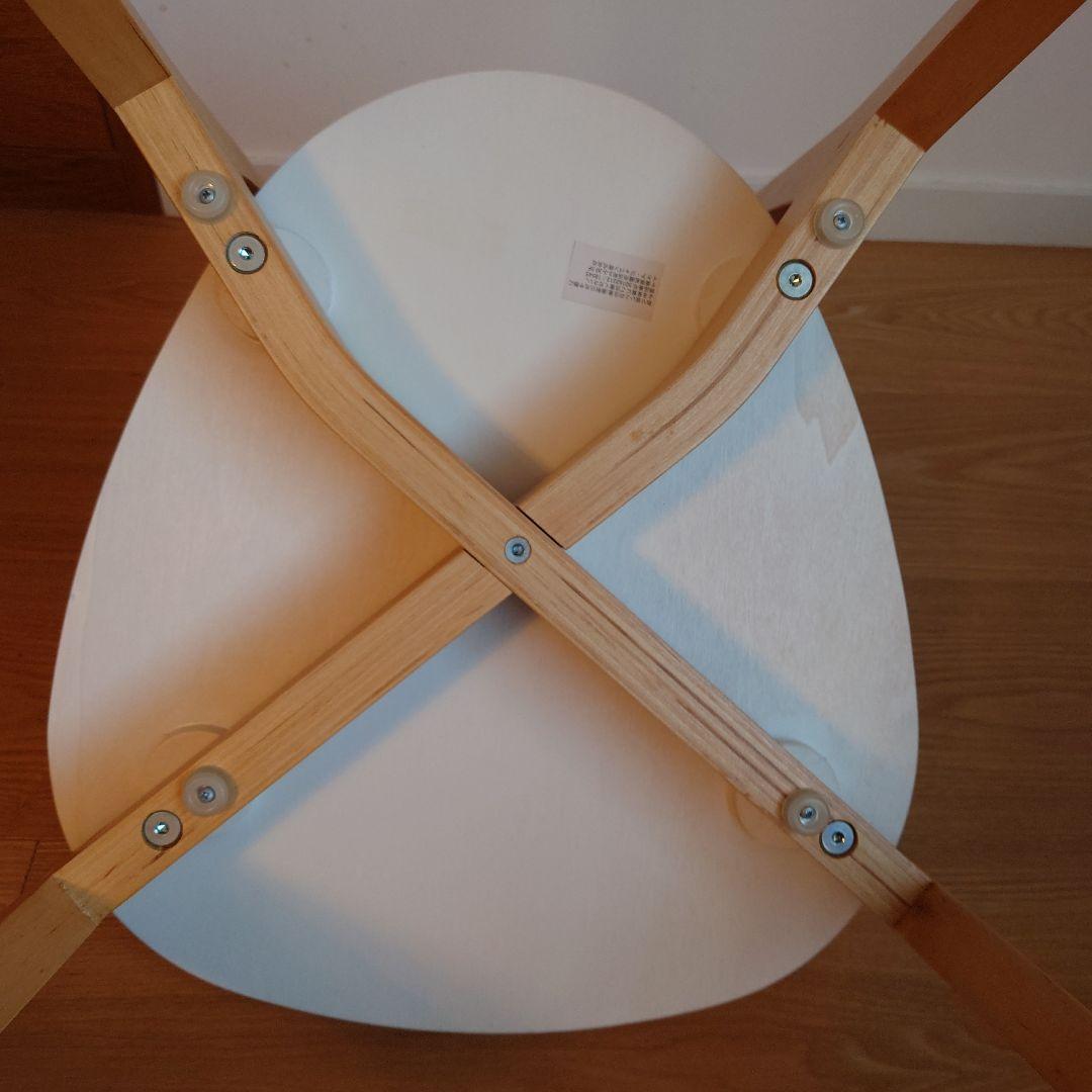 イケア チェア NORDMYRA ノールドミーラ 2脚セット