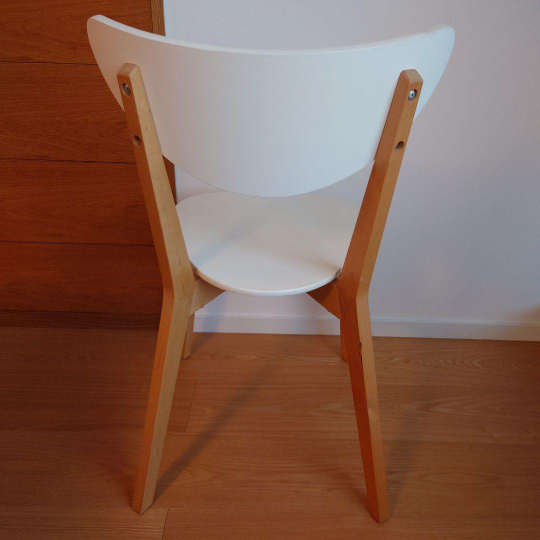 イケア チェア NORDMYRA ノールドミーラ 2脚セット