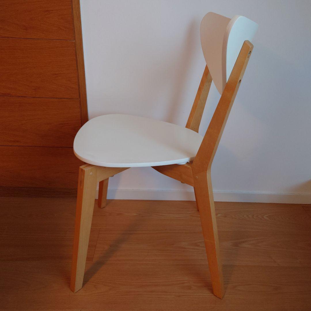 イケア チェア NORDMYRA ノールドミーラ 2脚セット