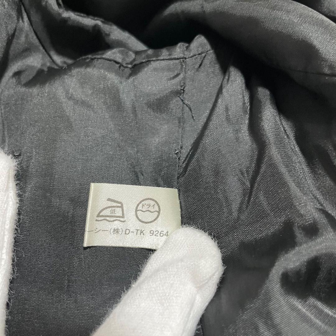 14376✨CELINE セリーヌ グレンチェック テーラードジャケット L