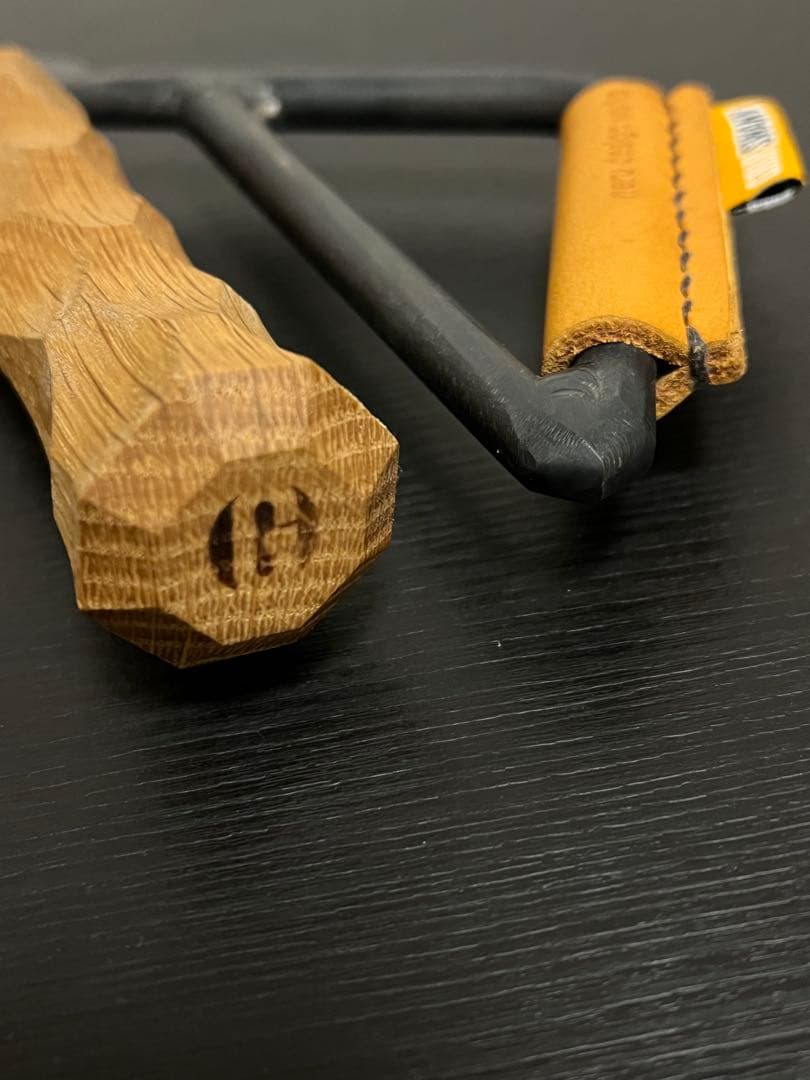 ネルデザインワークス makibasami gripswanyコラボ