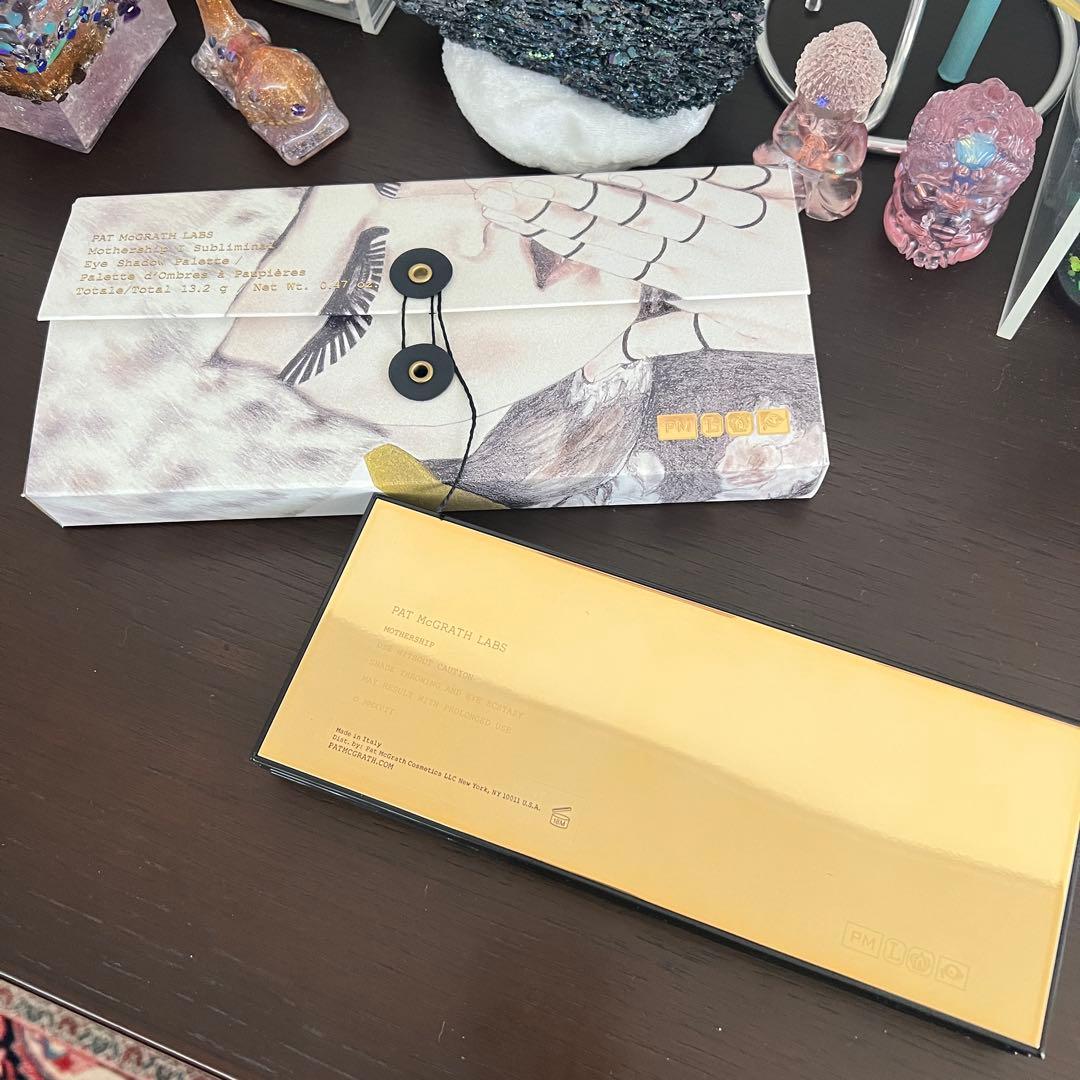 Tsubasa 様用　PAT MCGRATH LABS Mothership