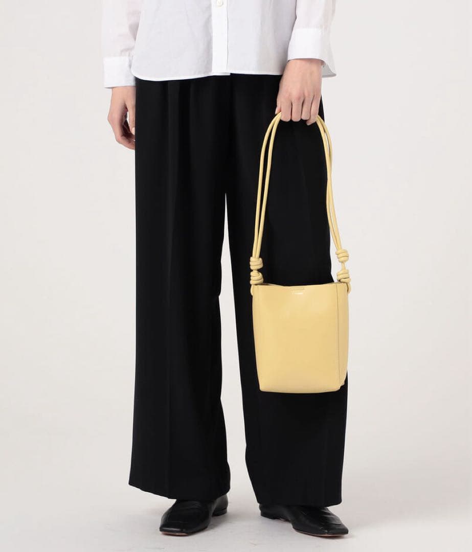 バッグ JIL SANDER GIRO CROSSBODY