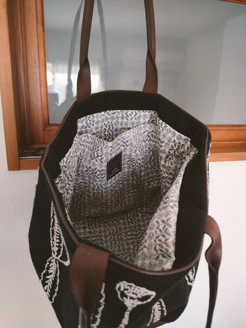 ミナペルホネン＊フォカッチャバッグ