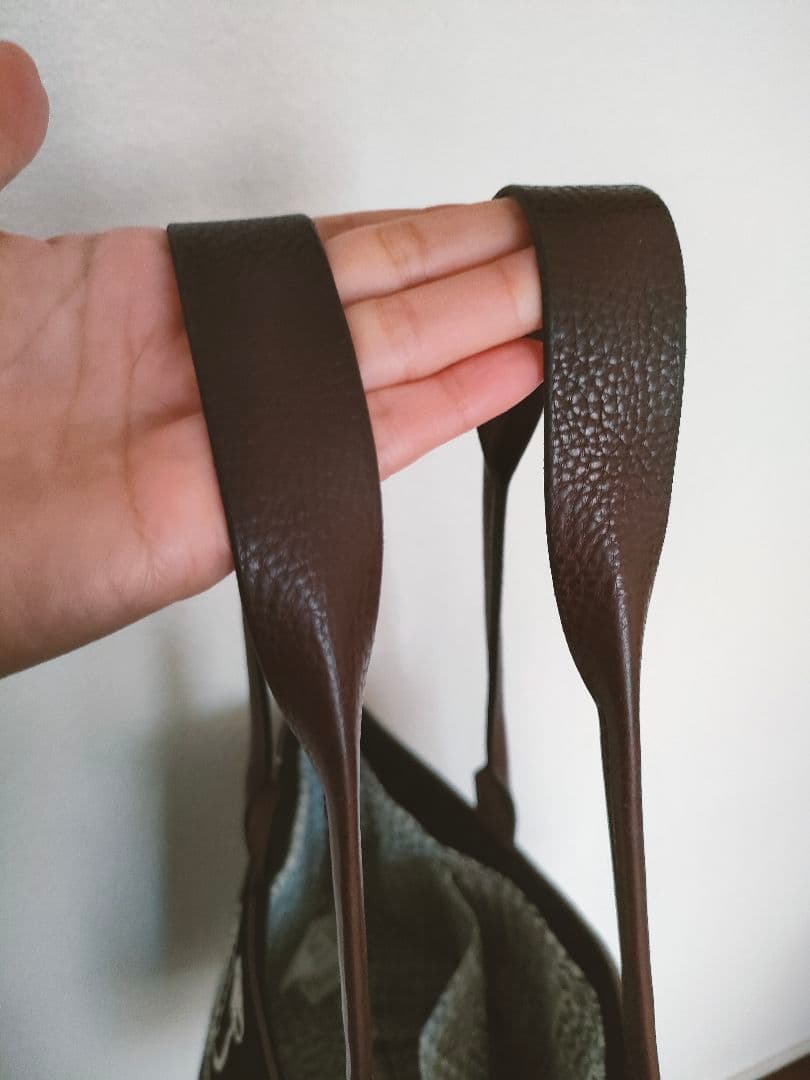 ミナペルホネン＊フォカッチャバッグ