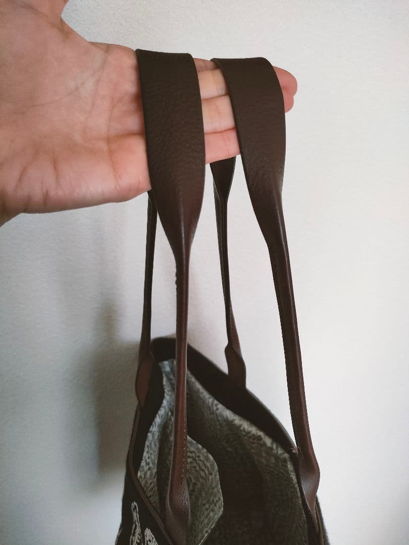 ミナペルホネン＊フォカッチャバッグ