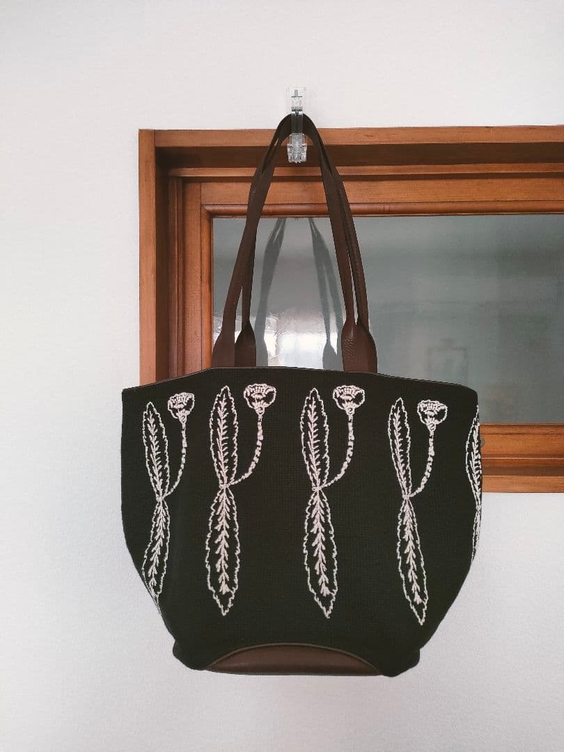 ミナペルホネン＊フォカッチャバッグ