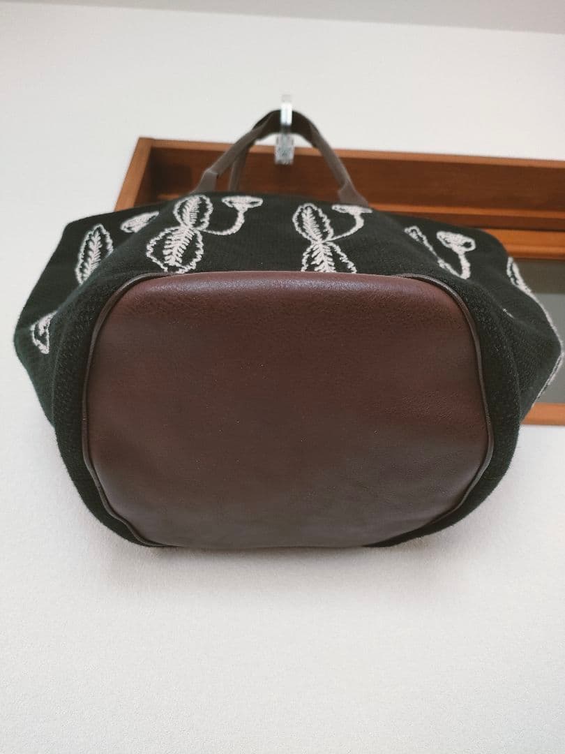 ミナペルホネン＊フォカッチャバッグ