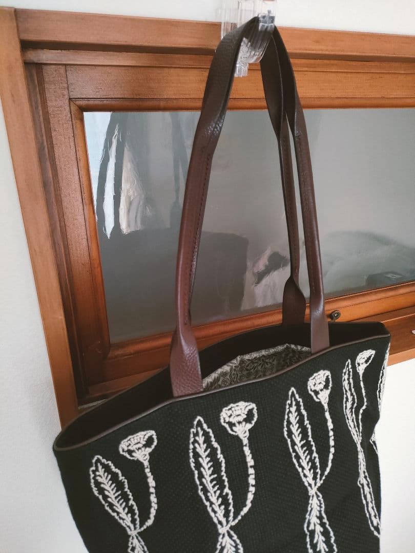 ミナペルホネン＊フォカッチャバッグ