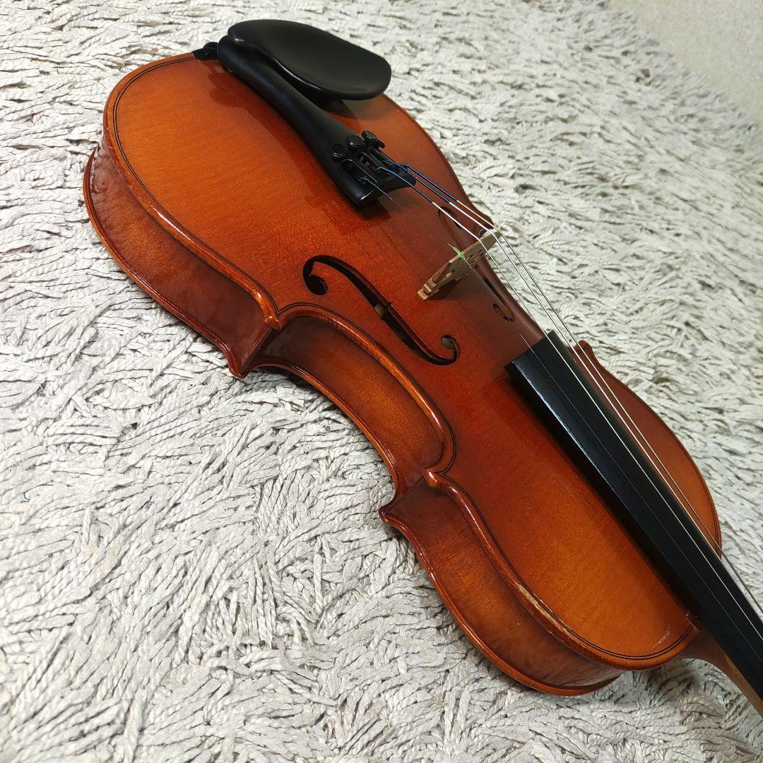 【1/2サイズ】SUZUKI スズキ バイオリン　子供用　No.280