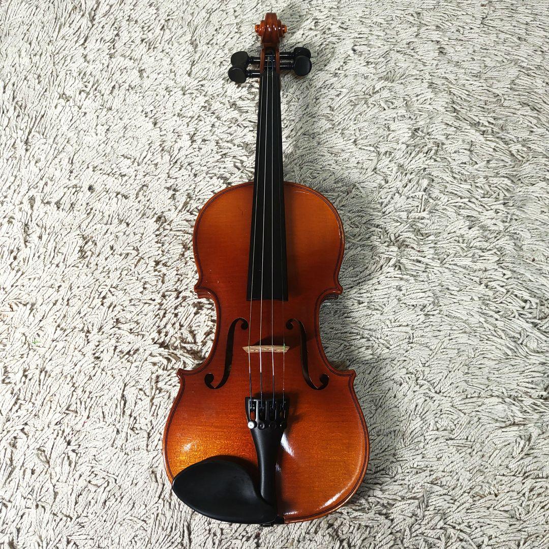 【1/2サイズ】SUZUKI スズキ バイオリン　子供用　No.280