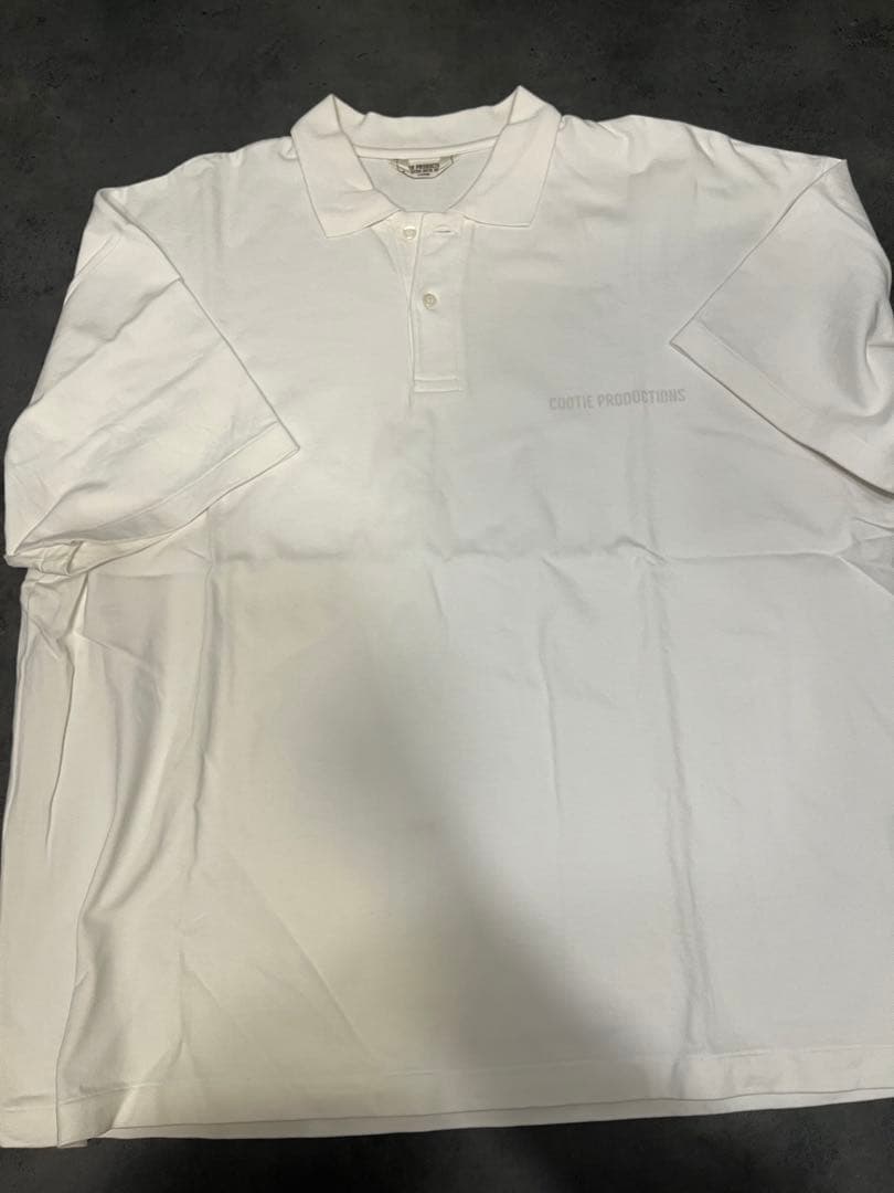 cootie ポロシャツ