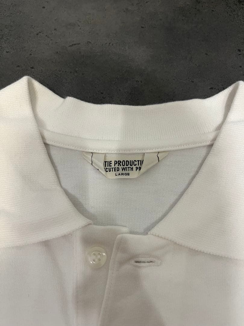 cootie ポロシャツ