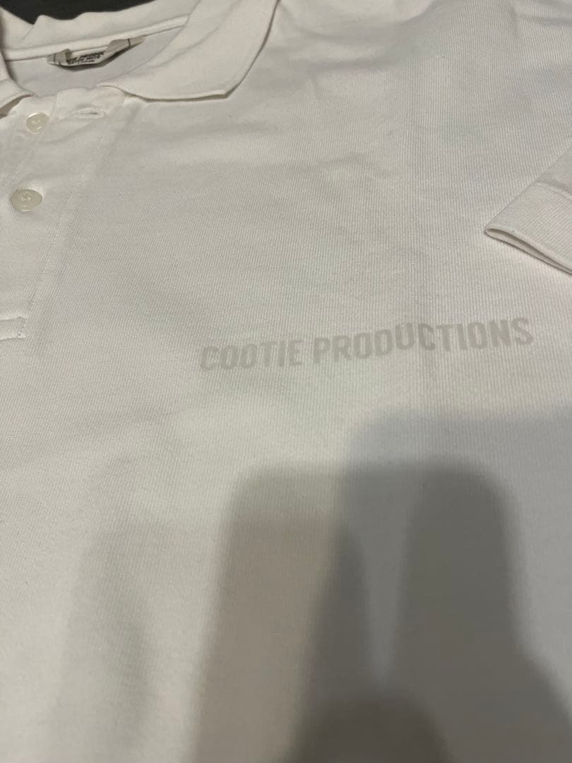 cootie ポロシャツ
