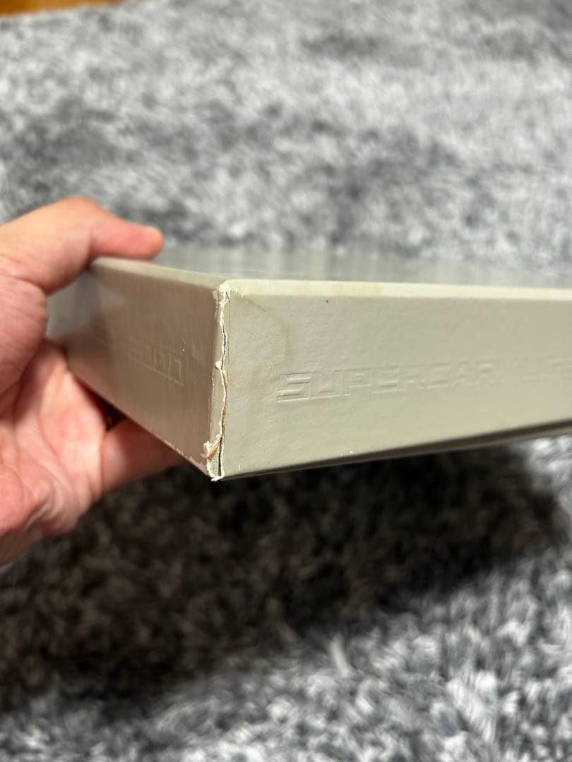 スーパーカー『LIFE IN TOKYO DOHB 1997～2000』レコード