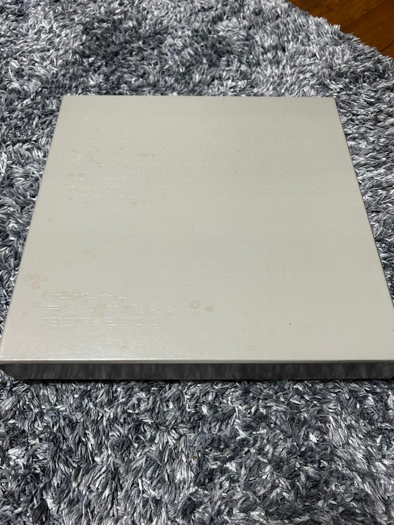 スーパーカー『LIFE IN TOKYO DOHB 1997～2000』レコード