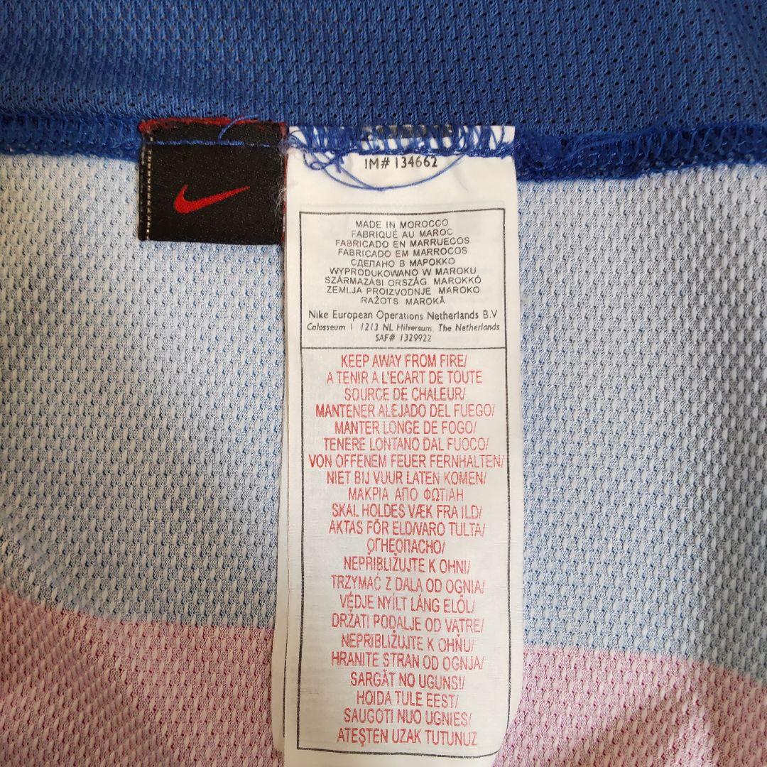 メッシ！現地カンプノウ購入☆FCバルセロナ　メッシユニフォームNo,19