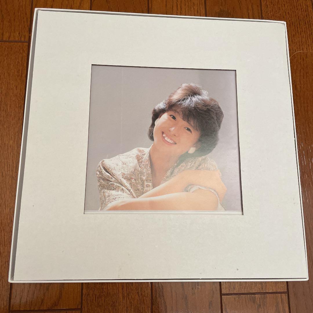 河合奈保子　アルバム2枚組
