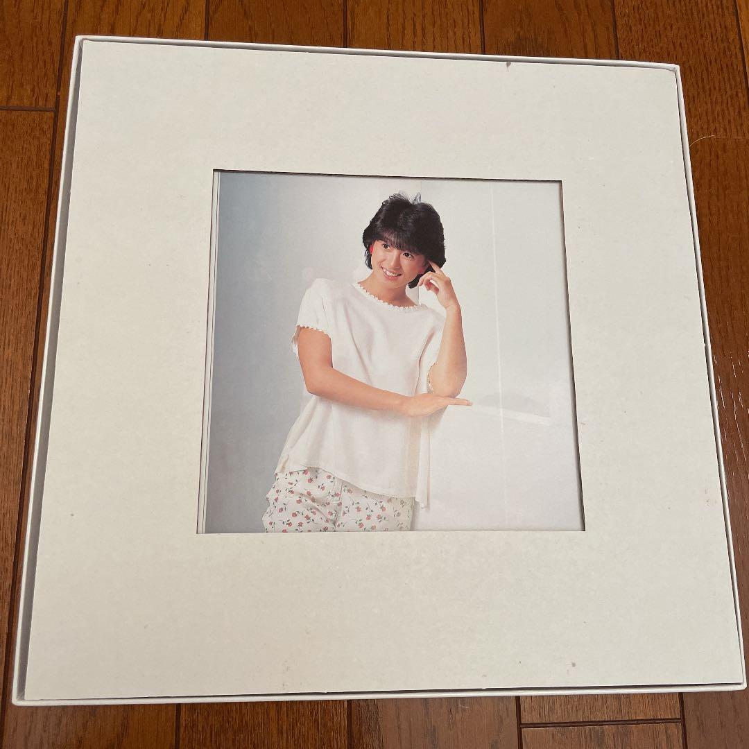 河合奈保子　アルバム2枚組