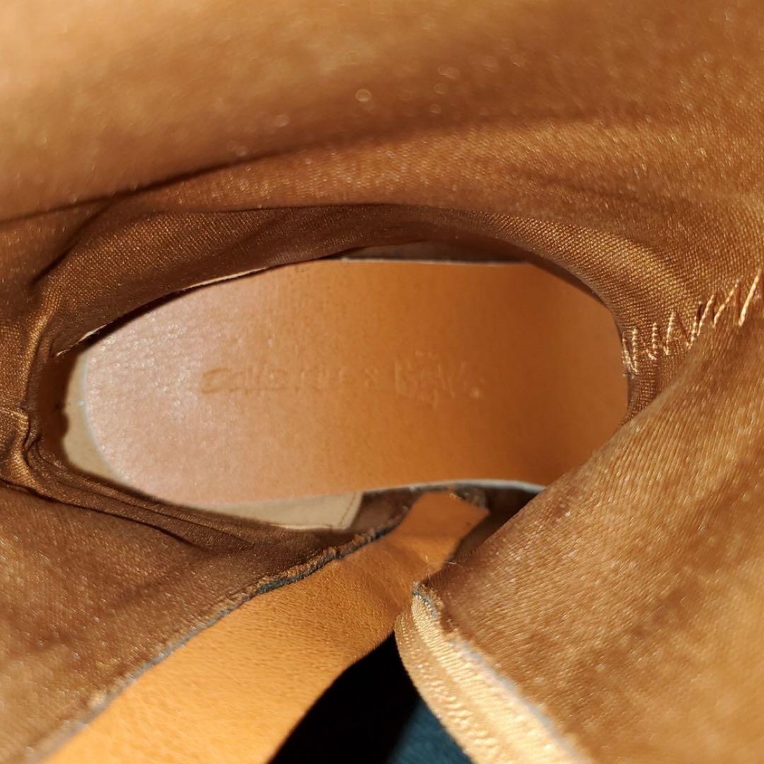 DOLLSKILL BRATZ ブラッツ 厚底 ブーツ ブラウン 茶色 ヒール