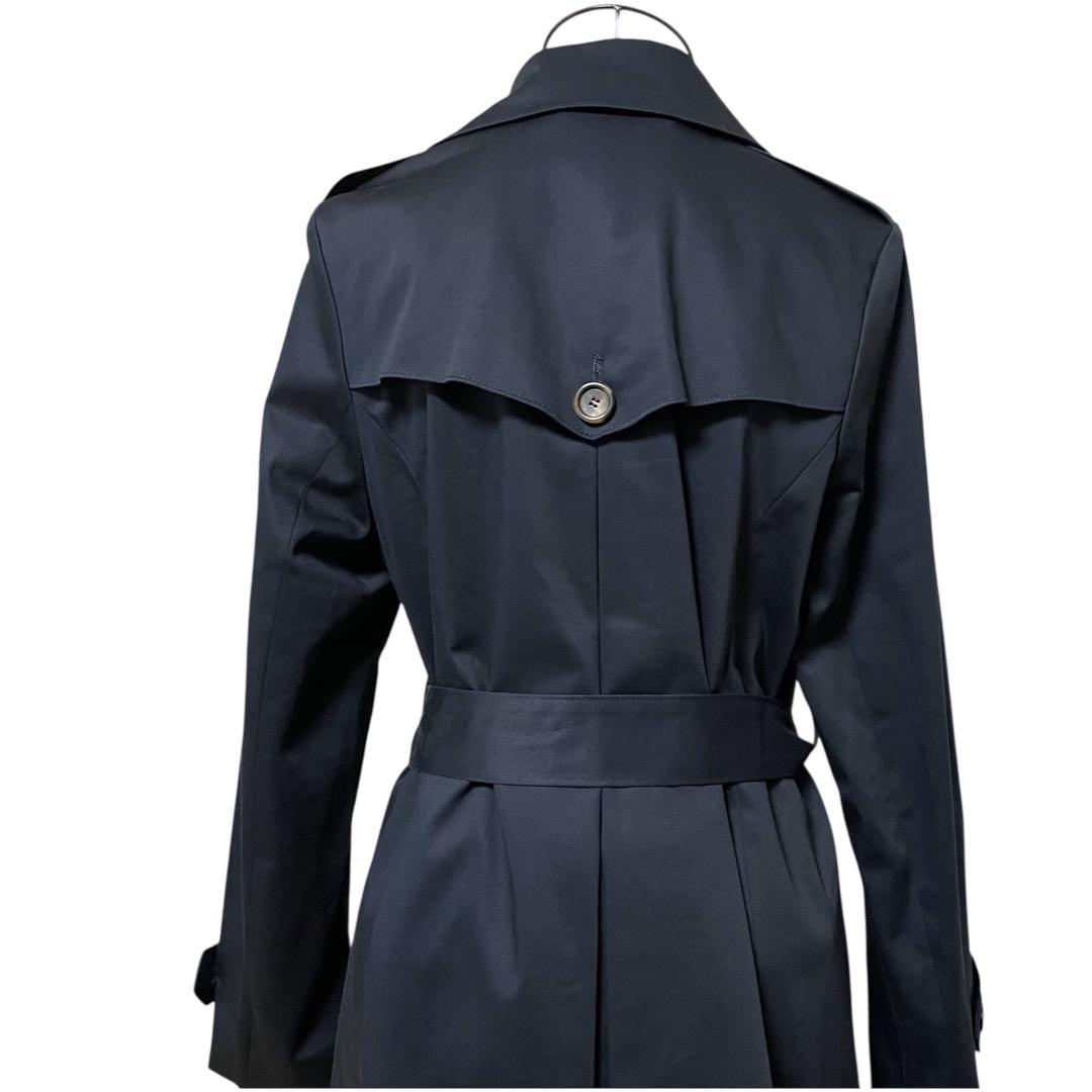 【新品タグ付】URBAN RESEARCH ROSSO ベルト付トレンチコート