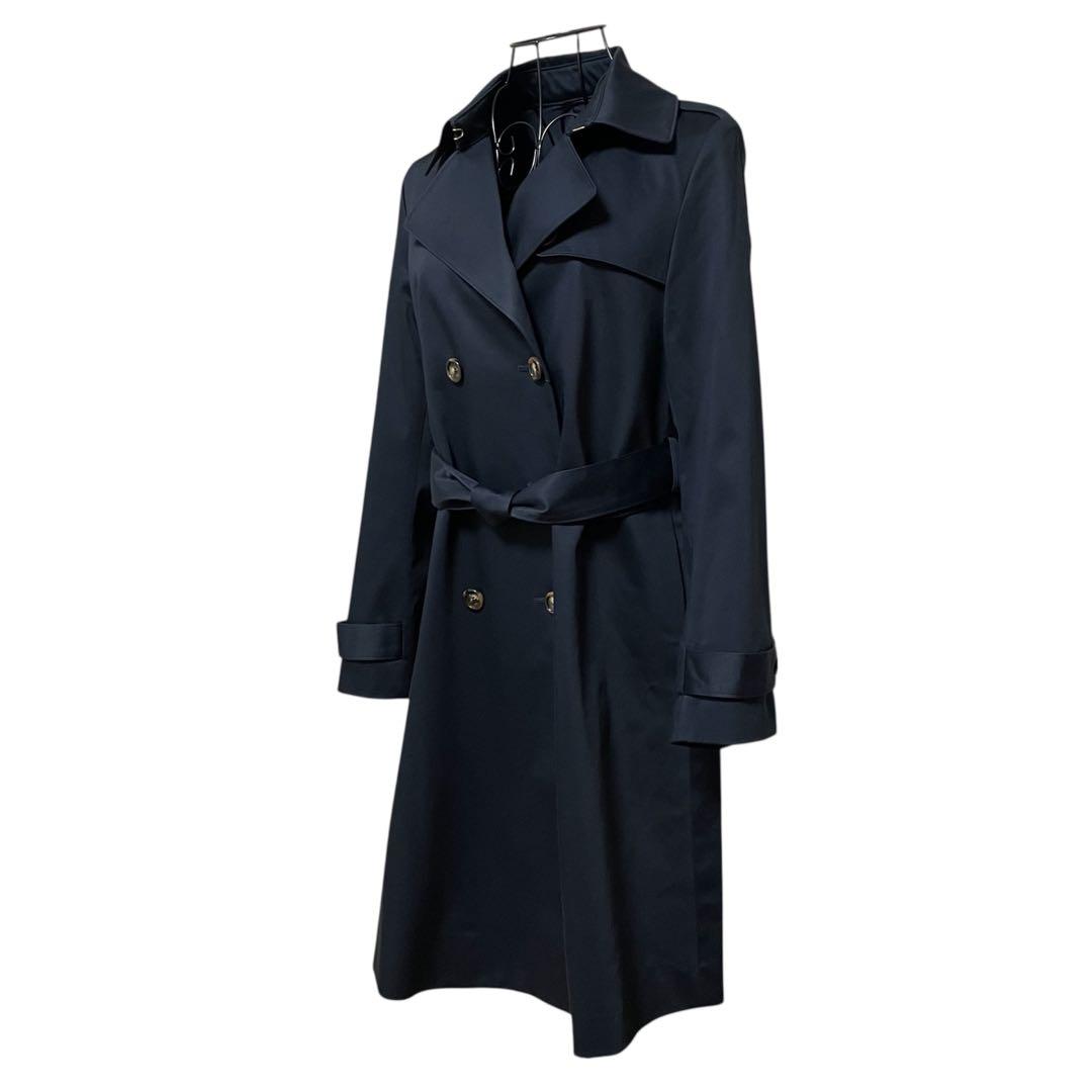 【新品タグ付】URBAN RESEARCH ROSSO ベルト付トレンチコート