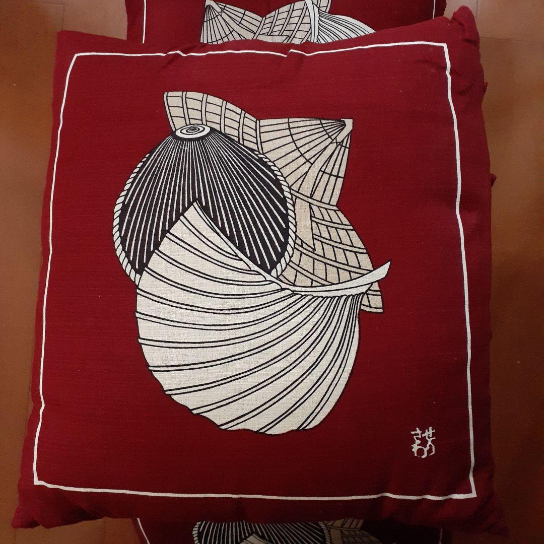 高級婚礼座布団5個セット