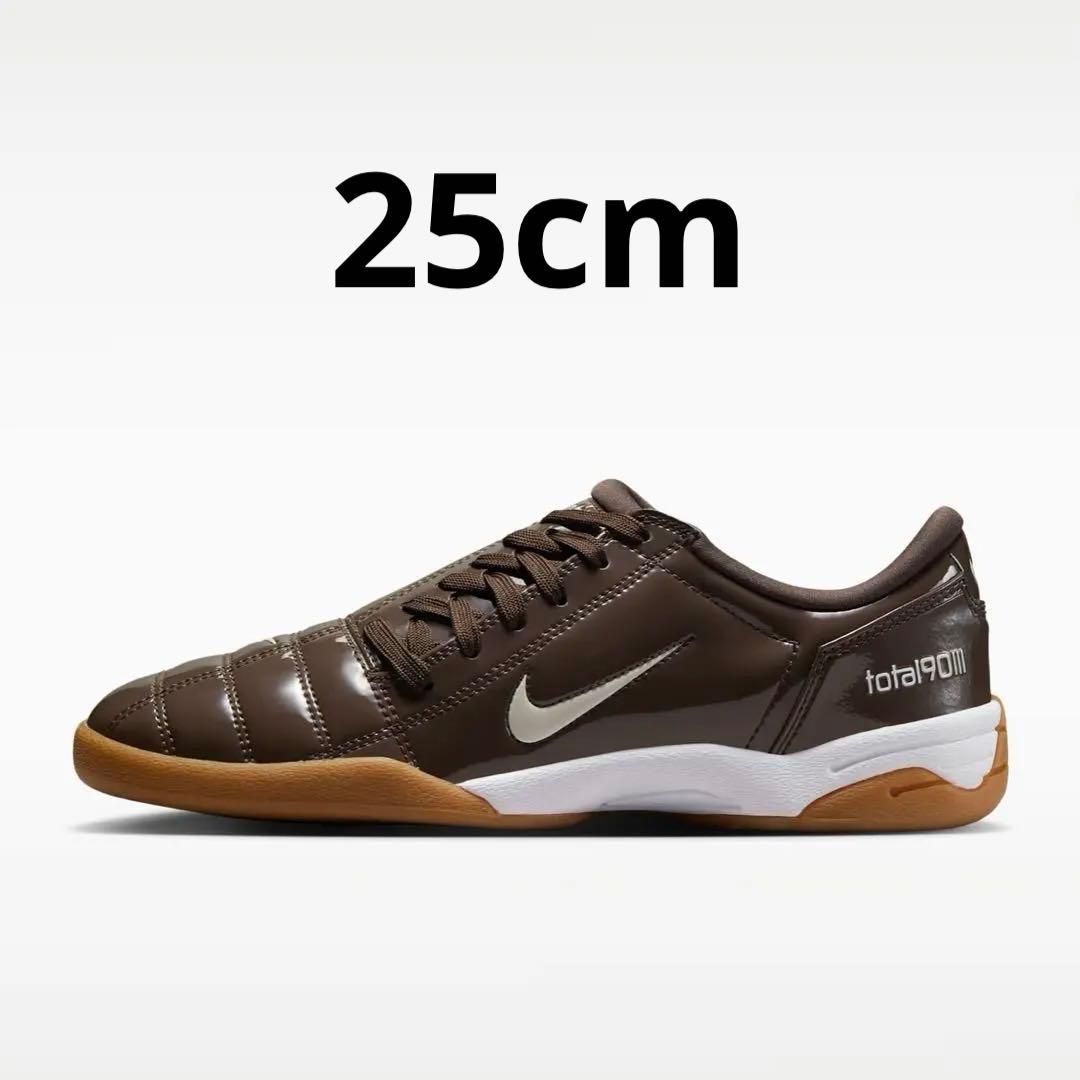 ナイキ トータル90 total90iii アメリカ ブラウン