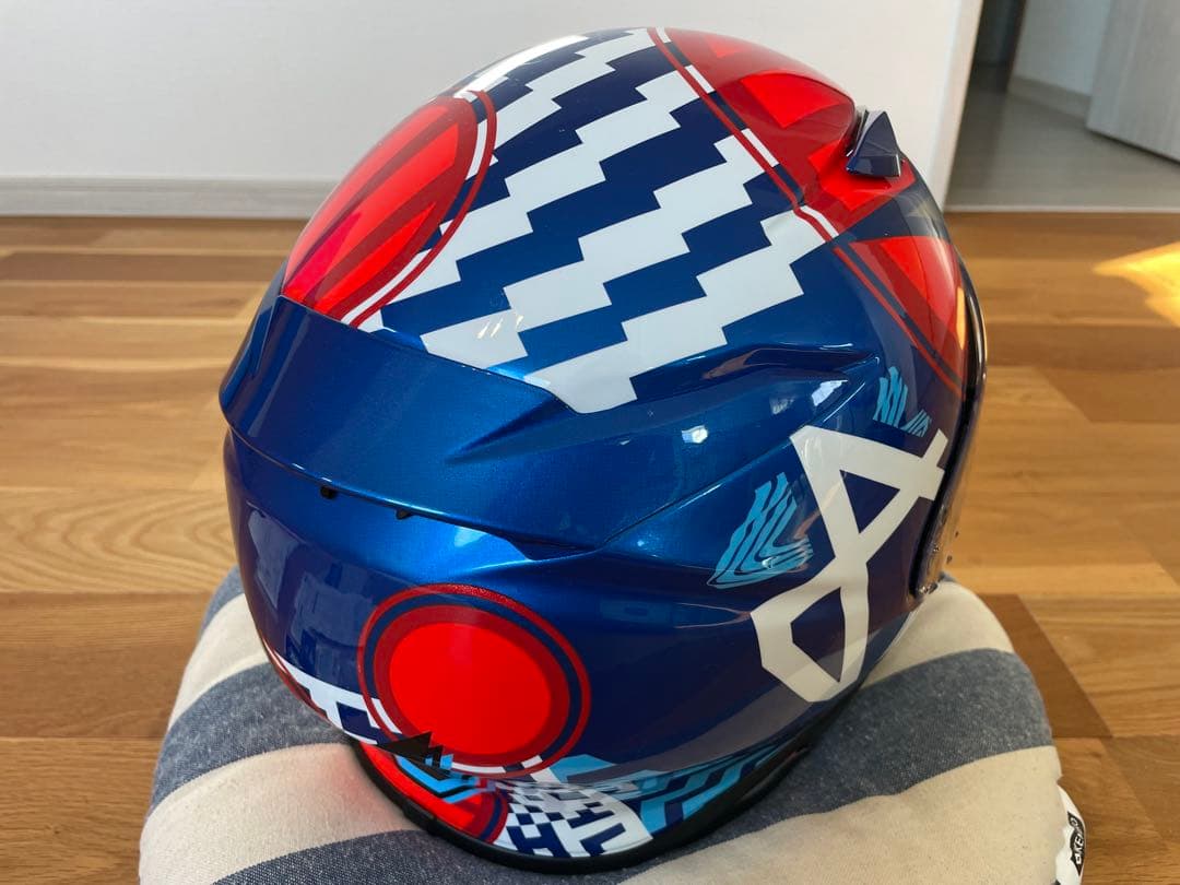 SHOEI Z-8 DIGGIA TC-10 サイズXXL