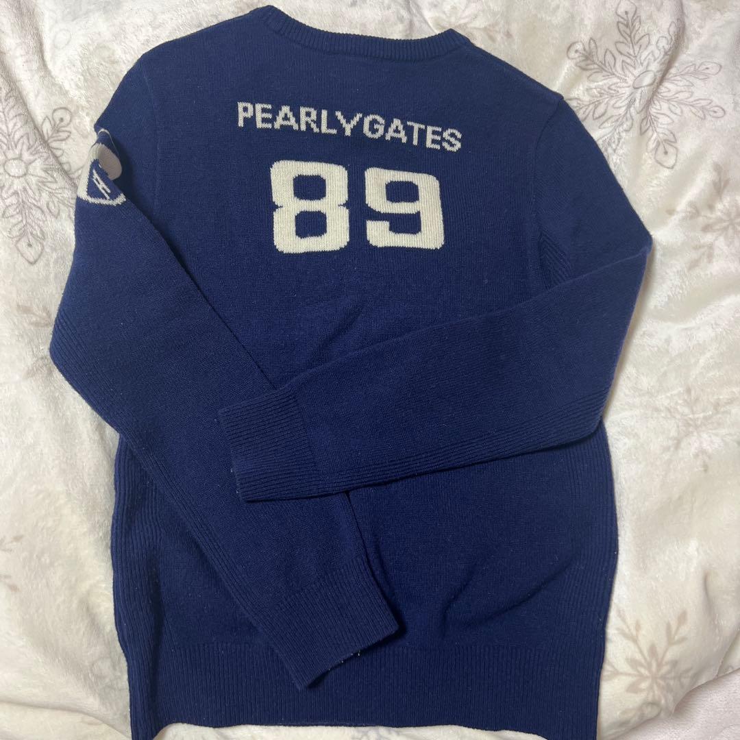 しゅうPEARLY GATES セーター 2色セット