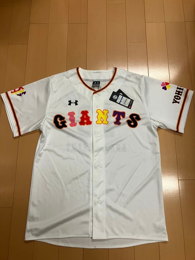 ももいろクローバーZ ユニフォーム　読売ジャイアンツ　読売巨人軍　ももクロ