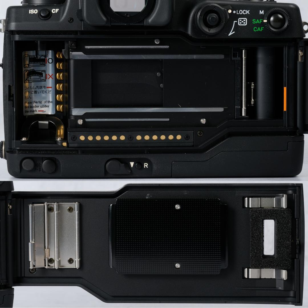 フィルムカメラ CONTAX N1